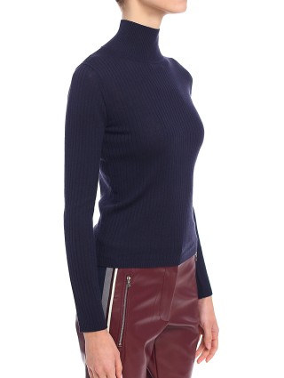 Синий свитер MAX MARA: фото 5 - Invogue